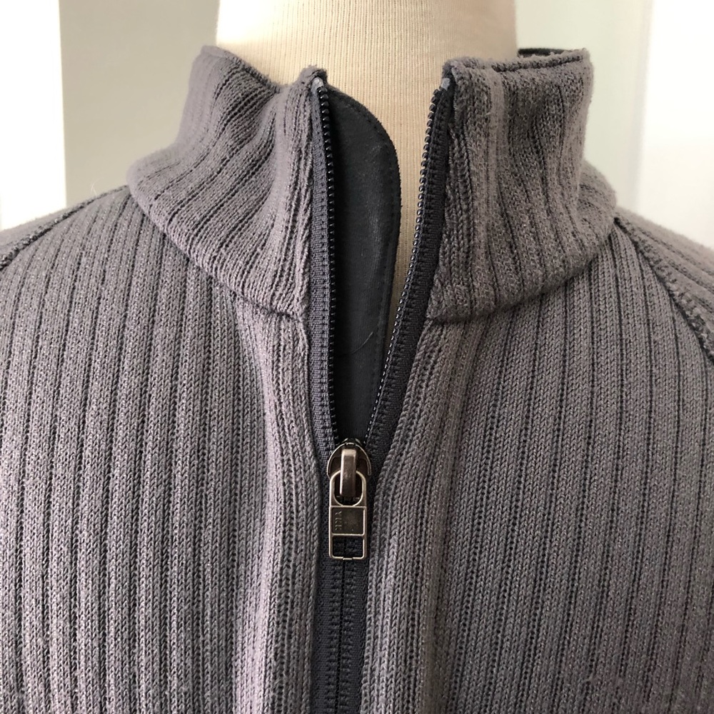 Men’s Columbia Zippered Pullover - Picture 2 of 9